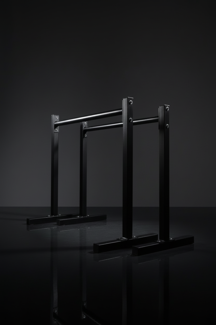Parallettes Bars | Calisthenics & Bodyweight Training Equipment