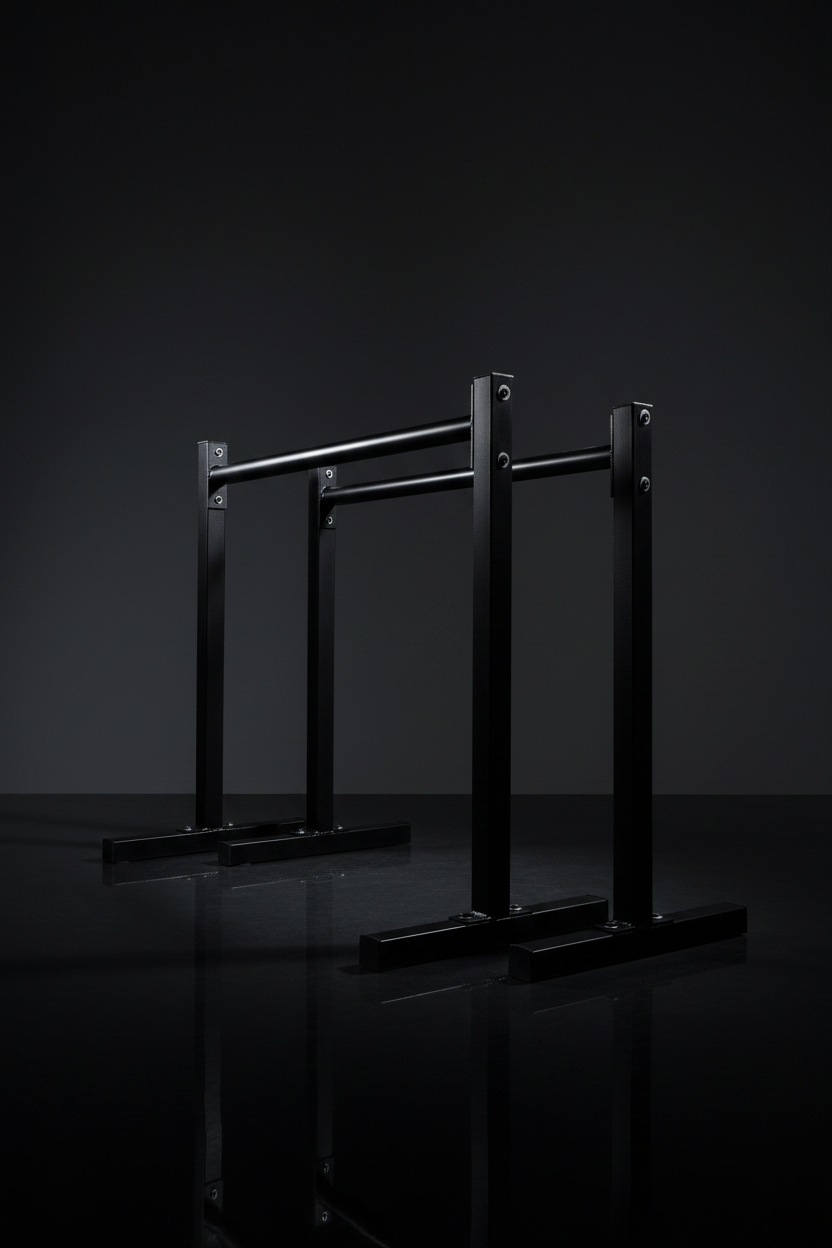 Parallettes Bars | Calisthenics & Bodyweight Training Equipment