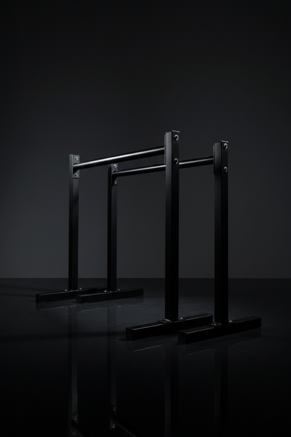 Parallettes Bars | Calisthenics & Bodyweight Training Equipment