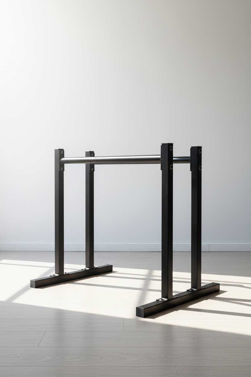 Parallettes Bars | Calisthenics & Bodyweight Training Equipment