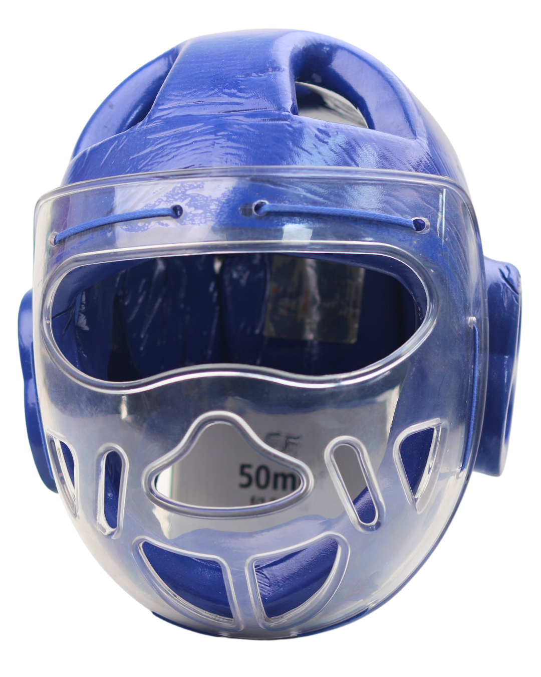 Head guard with Facial Shield