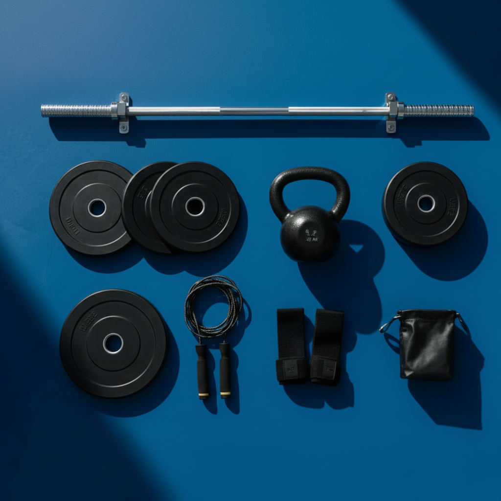 Crossfit Square Banner