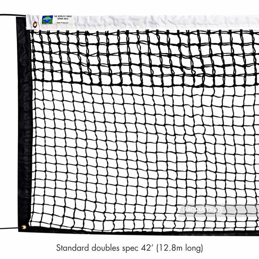 CHAMPIONSHIP 3.5MM TENNIS NET