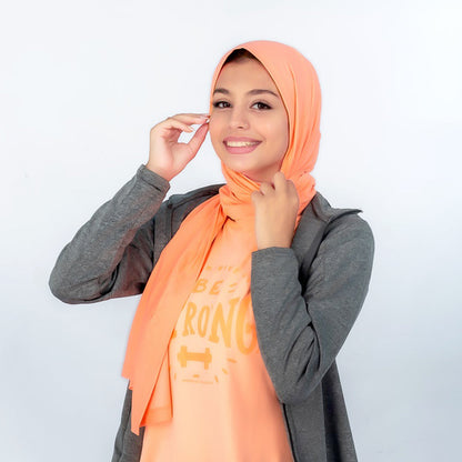 Doe dri-fit sports hijab scarf - Simon - Champsland