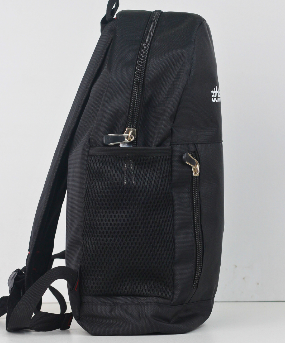 School Back Bag - Front Zipper