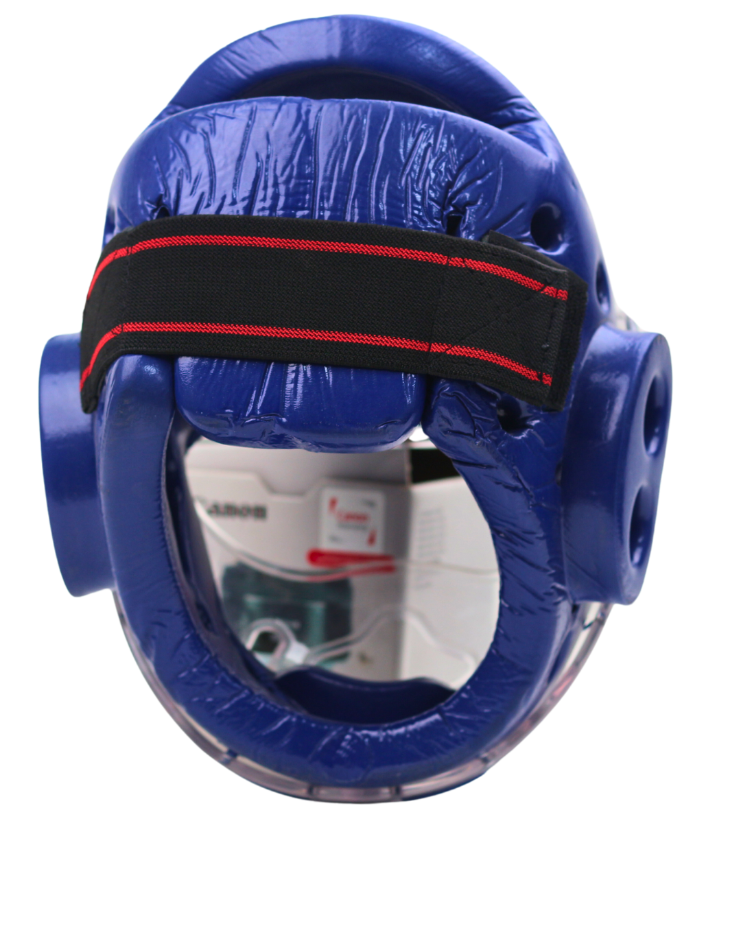 Head guard with Facial Shield