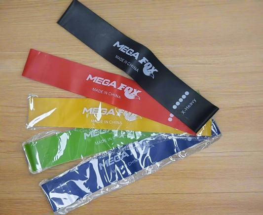 Mega Fox 5 Resistance Thera Band