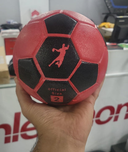 كرة يد احترافية Karma Sport | بقبضة فائقة لتحكم استثنائي | تصميم متين بخياطة يدوية للأداء الأقصى في التدريب والمباريات