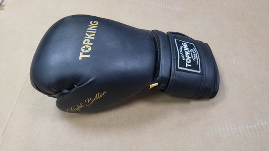 16 Oz Top King Boxing Gloves