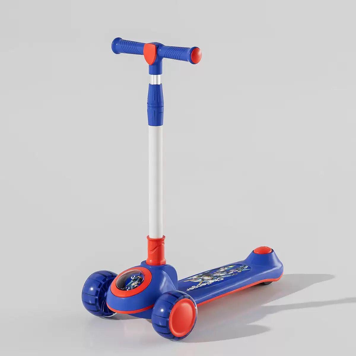 Kids 3 Wheels Scooter