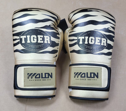Wolon Tiger Gladiator Boxing Gloves