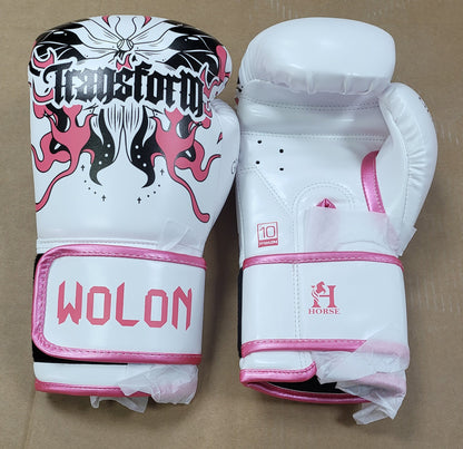 Wolon Transform Boxing Gloves