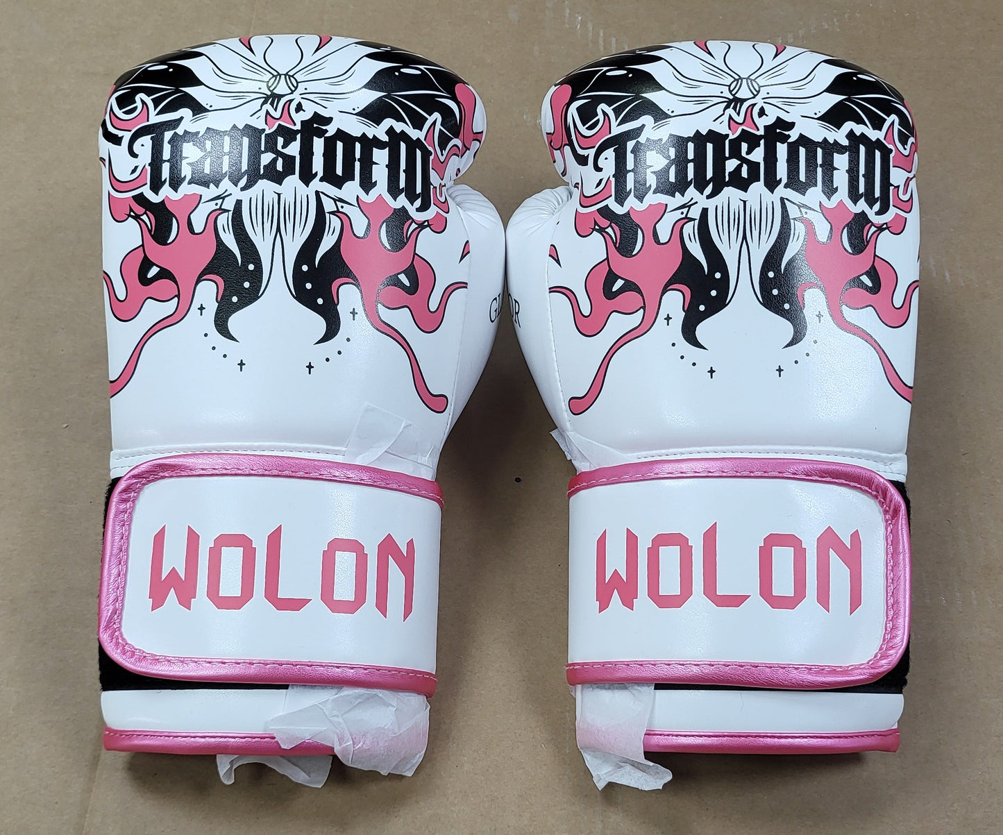Wolon Transform Boxing Gloves