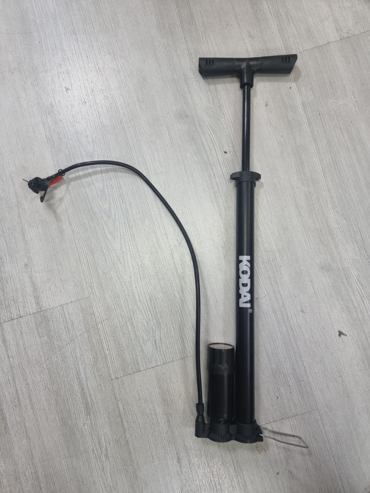 Pump