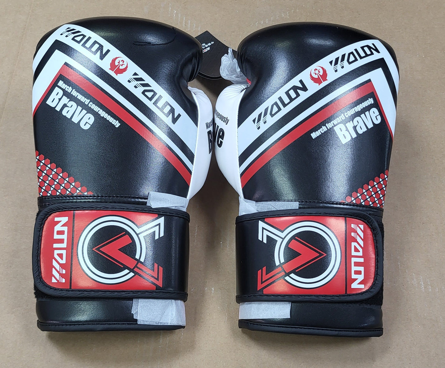 Wolon Brave Boxing Gloves