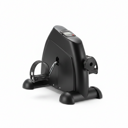 Athlete Home ActiveFlow Mini Exercise Bike - Portable Under-Desk Pedal Exerciser for Low-Impact Cardio, Arm & Leg Rehabilitation, and Active Recovery with Adjustable Resistance & Digital Monitor for Home & Office Workouts in Egypt