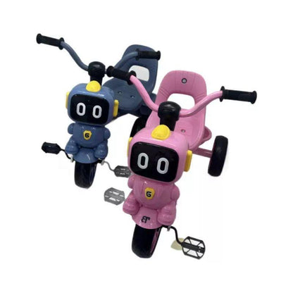 Kids Robot Bike Scooter