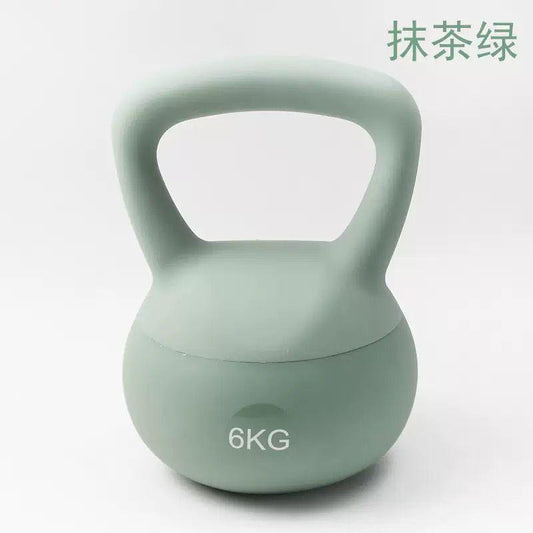 Silicone Kettlebell Multi-Weight