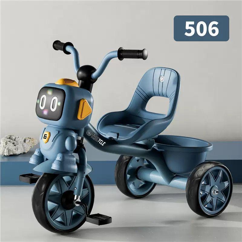 Kids Robot Bike Scooter