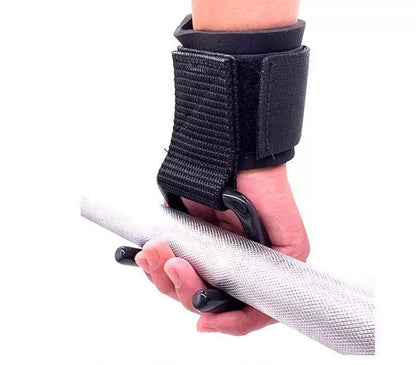 Premium Quality Plastic Hock Barbell Strap