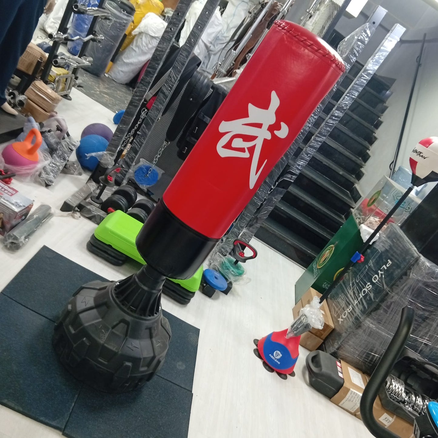 Floor Sand Bag 160 Cm