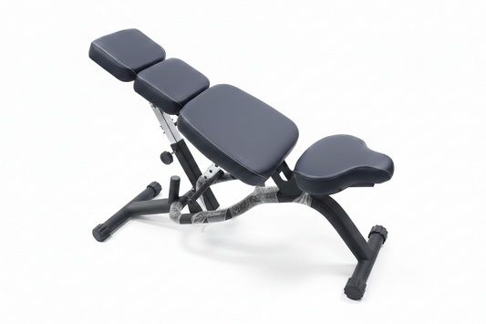 Premium Adjustable Multifunction Weight Bench for Home Gym | Incline & Decline Strength Training Bench | Full Body Workout Bench for Chest, Abs, Legs & Dumbbell Exercises in Egypt New Version