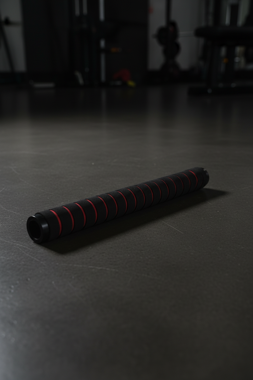 Plastic hand bar extension