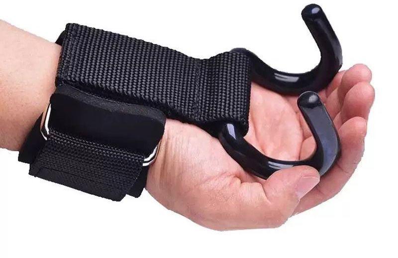 Premium Quality Plastic Hock Barbell Strap