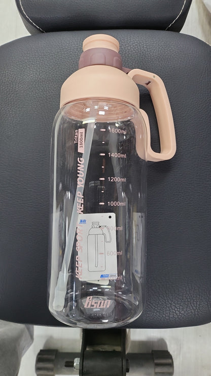 Titan 1800 Ml bottle with handle