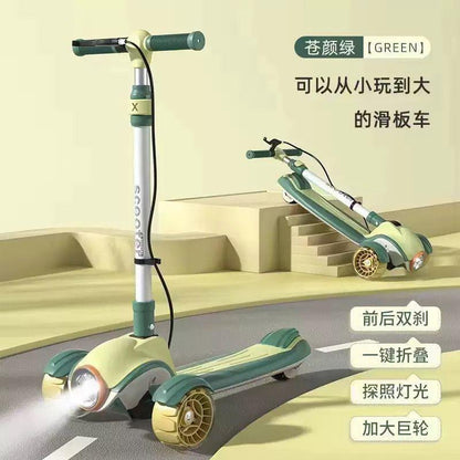 Kids Scooter Light