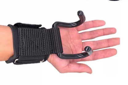 Premium Quality Plastic Hock Barbell Strap