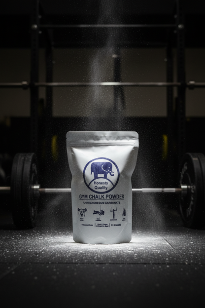 Taiwan Pro Grip Gym Chalk Block: Pure Magnesium Carbonate for Weightlifting, CrossFit & Gymnastics - Superior Grip for Lifts in Egypt