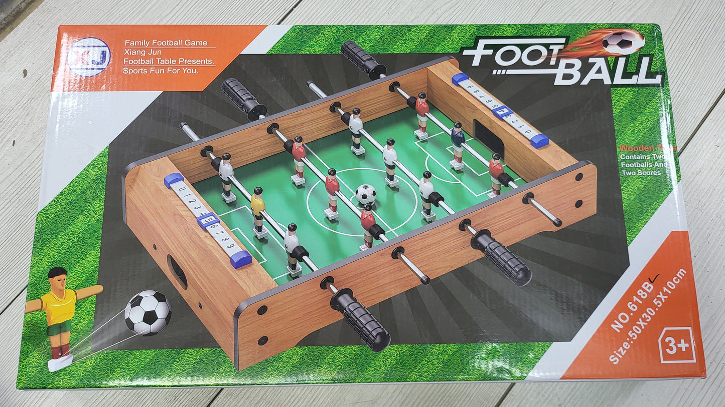 Mini Baby-Foot 30 X 50 Cm