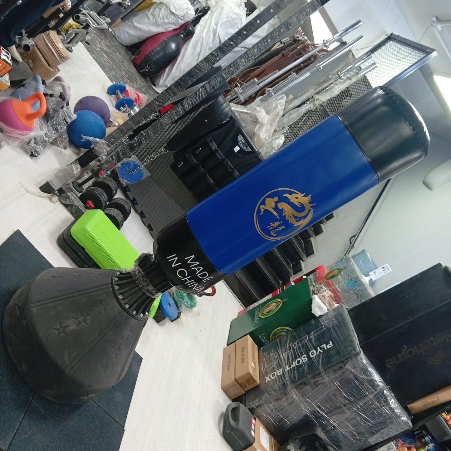 Floor 180 Cm Sand Bag