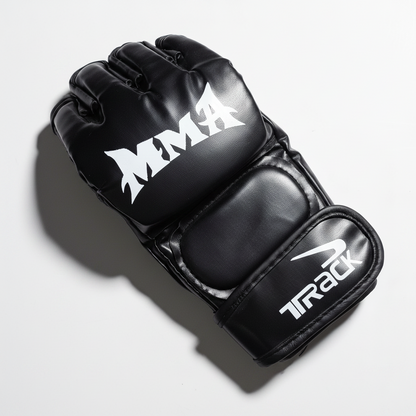 Athlete Home Wolon Tiger Premium Boxing Gloves – Heavy-Duty Muay Thai and Kickboxing Training Gloves with High-Density Foam Protection and Secure Wrist Support for Boxing, MMA, and Home Gym Workouts