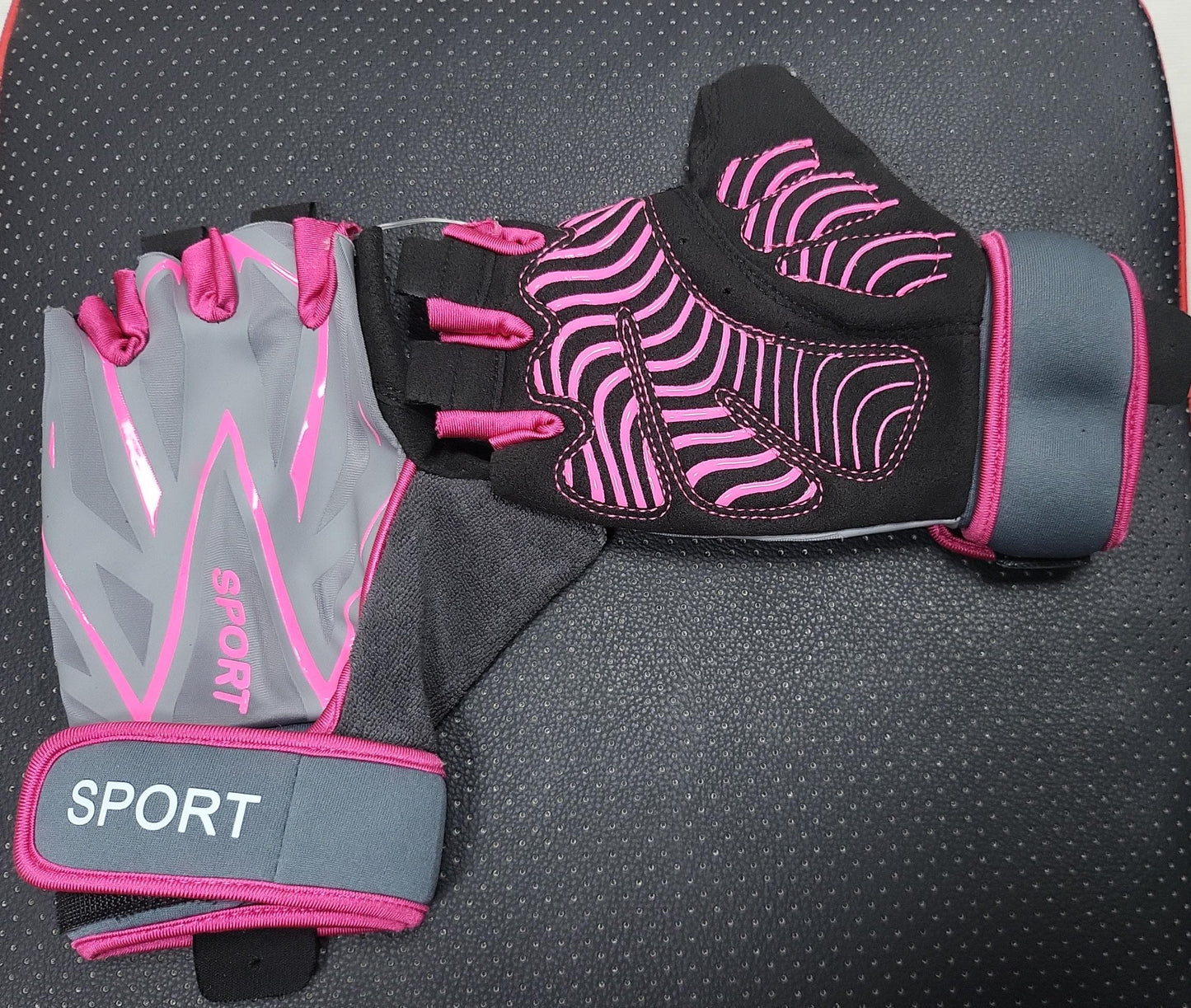 Premium Quality Gym Gloves