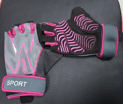 Premium Quality Gym Gloves