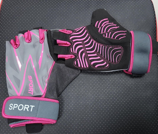 Premium Quality Gym Gloves