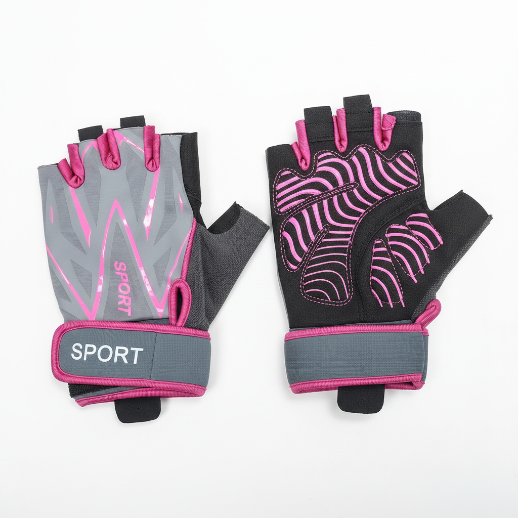 Premium Quality Gym Gloves