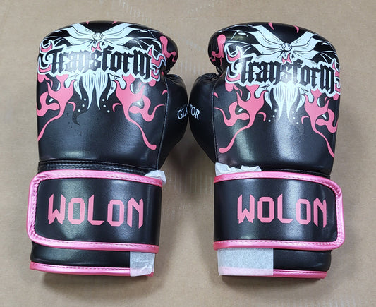 Wolon Transform Boxing Gloves