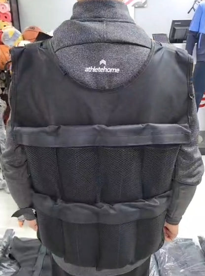 Adjustable 8 Kg Weight Vest