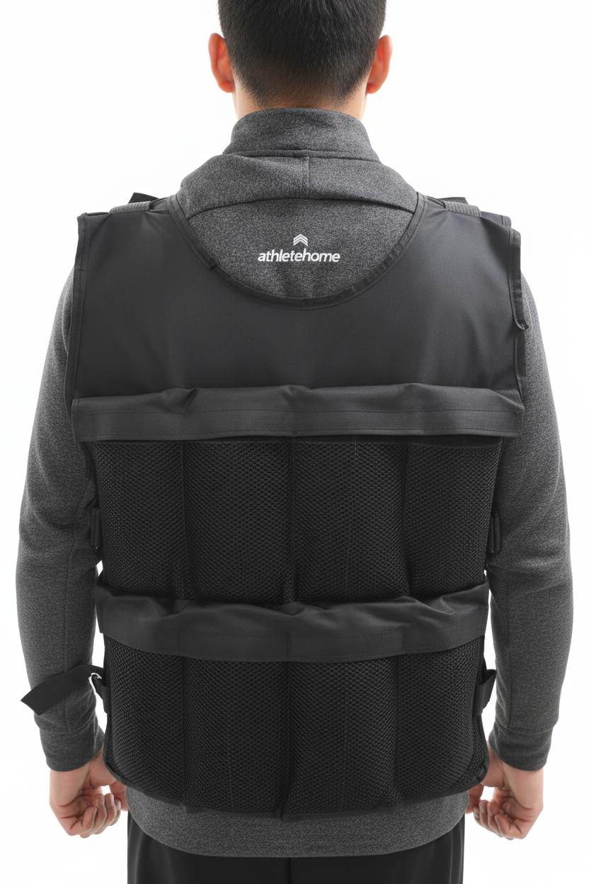 Adjustable 8 Kg Weight Vest