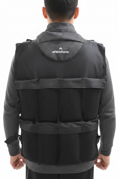 Adjustable 8 Kg Weight Vest