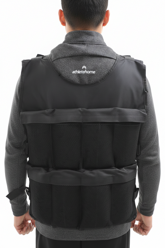 Adjustable 8 Kg Weight Vest