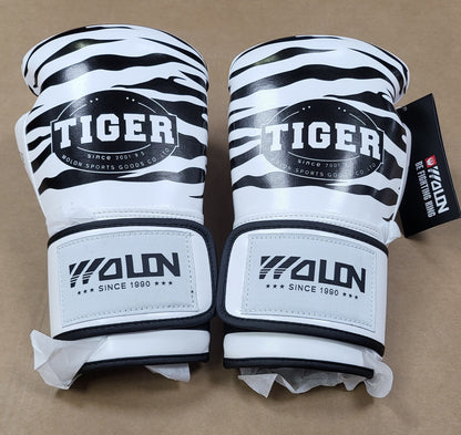 Wolon Tiger Gladiator Boxing Gloves