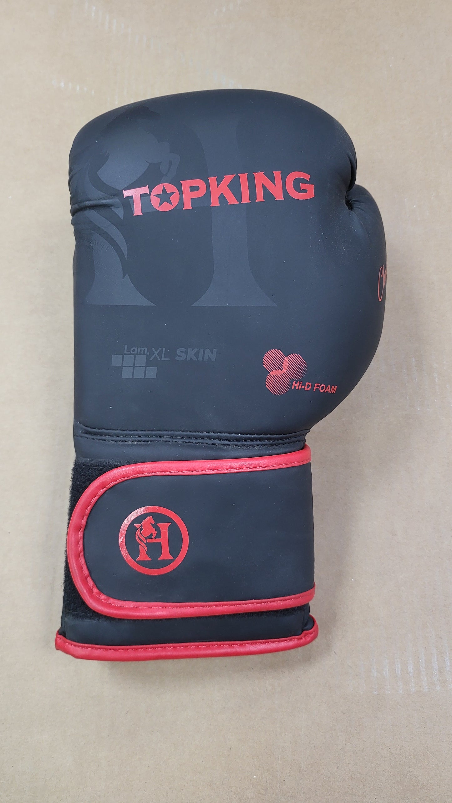 Top King Boxing Gloves