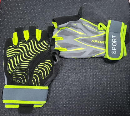 Premium Quality Gym Gloves