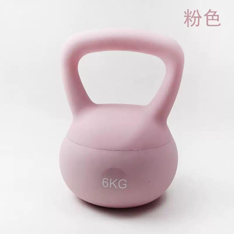 Silicone Kettlebell Multi-Weight