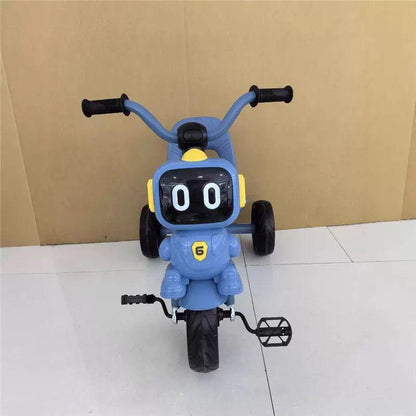 Kids Robot Bike Scooter