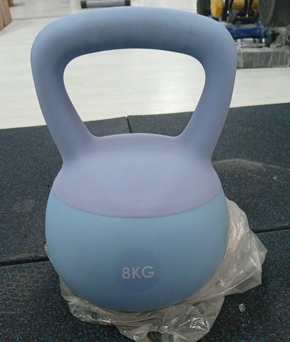 Silicone Kettlebell Multi-Weight